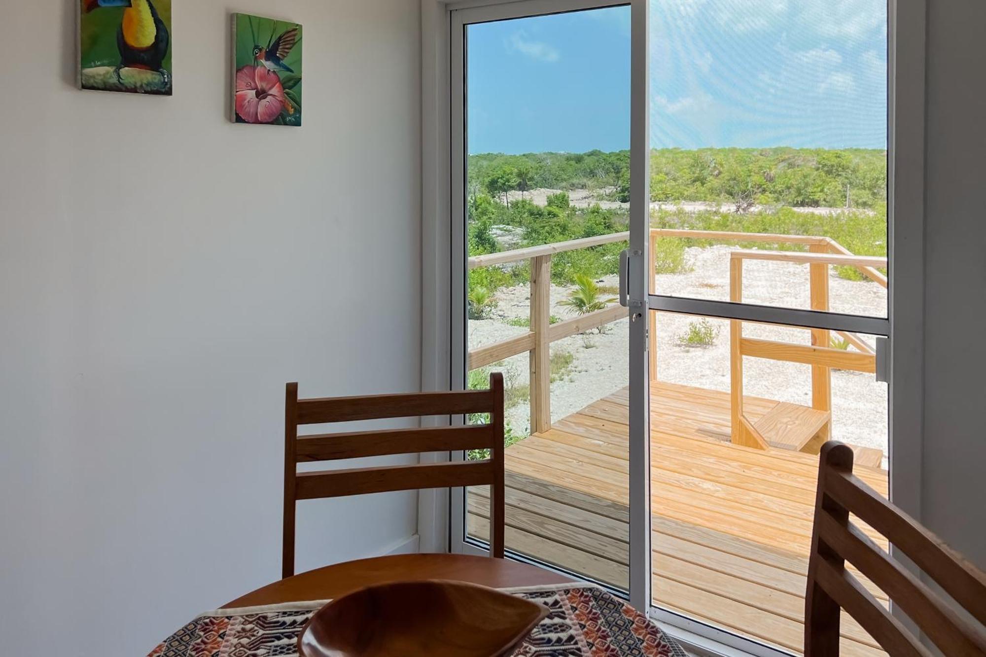 Spoonbill Cottage At Secret Beach San Pedro  Εξωτερικό φωτογραφία